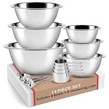 Measuring Bowls